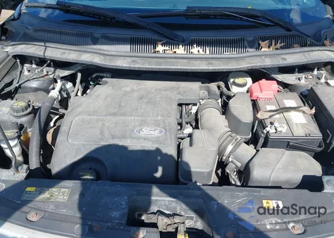 2012 Ford Explorer from USA, damaged, VIN 1FMHK8B84CGA66122